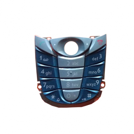 Teclado Benq Siemens CX70 Azul