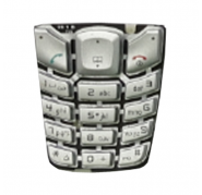 Teclado Benq-Siemens A70 Gris Teclado Benq-Siemens A70 Gris
