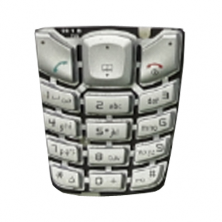 Teclado Benq-Siemens A70 Gris
