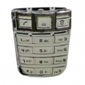 Teclado Benq-Siemens A75 Blanco