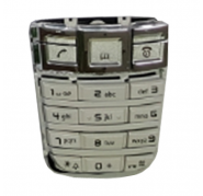 Teclado Benq-Siemens A75 Blanco Teclado Benq-Siemens A75 Blanco