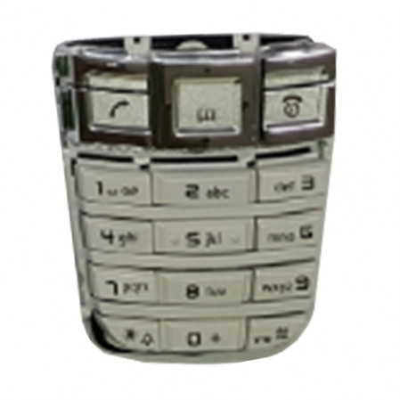 Teclado Benq-Siemens A75 Blanco