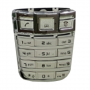 Teclado Benq-Siemens A75 Blanco