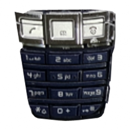 Teclado Benq-Siemens A75 Negro