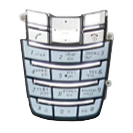 Teclado Benq-Siemens AX75 Azul