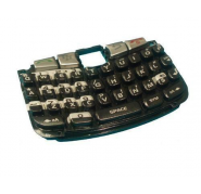 Teclado Blackberry 8310,8300,8320 Negro