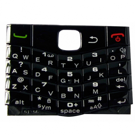 Teclado Blackberry 9100