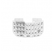Teclado Blackberry 9300 Blanco Teclado Blackberry 9300 Blanco