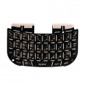 Teclado Blackberry 9300 Negro