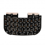 Teclado Blackberry 9300 Negro
