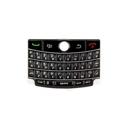 Teclado Blackberry 9650 Negro