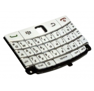 Teclado Blackberry 9700 Blanco Teclado Blackberry 9700 Blanco