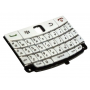 Teclado Blackberry 9700 Blanco