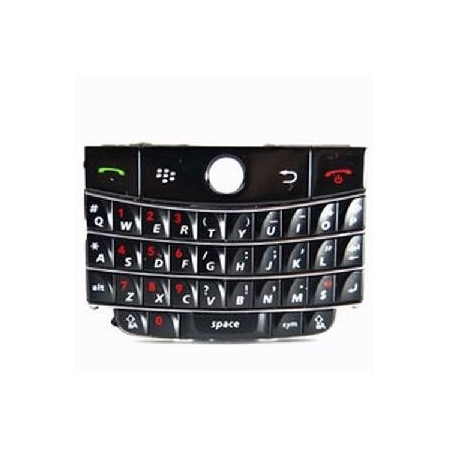 Teclado Blackberry Bold 9000 Negro
