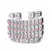 Teclado Blackberry Curve 9320 Blanco Teclado Blackberry Curve 9320 Blanco