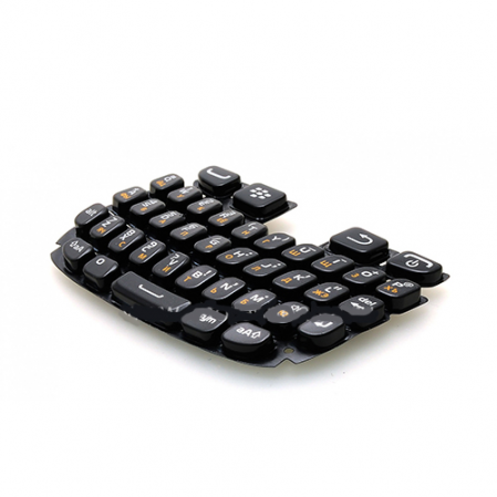 Teclado Blackberry Curve 9320 Negro