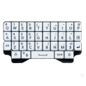 Teclado BlackBerry Q5 Blanco
