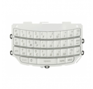 Teclado Completo Blackberry 9800 Blanco Teclado Completo Blackberry 9800 Blanco