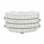 Teclado Completo Blackberry 9800 Blanco