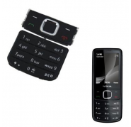 Teclado completo nokia 6700 classic negro