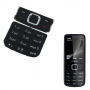 Teclado completo nokia 6700 classic negro