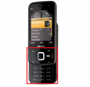 Teclado completo NOKIA N85 interior y exterior