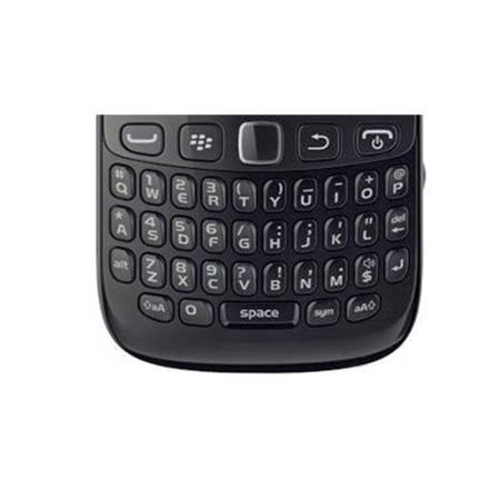 Teclado Exterior Negro Blackberry 9220 SWAP