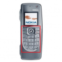 Teclado Exterior Nokia 9300 Plata