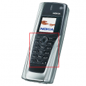 Teclado Exterior Nokia 9500 Negro