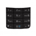 Teclado Inferior Nokia 6288 Negro