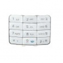 Teclado Interior Nokia 5200 Blanco