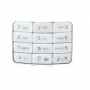 Teclado Interior Nokia 5200 Blanco