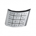 Teclado Interior Samsung U700 Plata