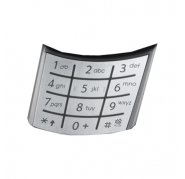 Teclado Interior Samsung U700 Plata