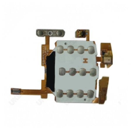 Teclado Membrana / Cable Flex LG KF750 con Micro