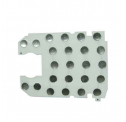 Teclado Membrana Blackberry 8220