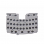 Teclado Membrana Blackberry 8520