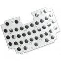 Teclado Membrana Blackberry 8900