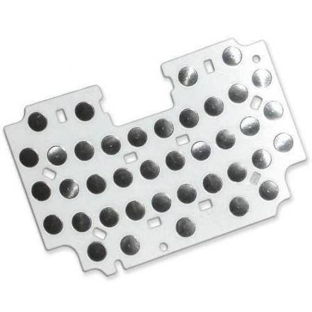 Teclado Membrana Blackberry 8900