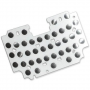 Teclado Membrana Blackberry 8900