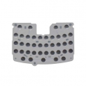 Teclado Membrana Blackberry 9700