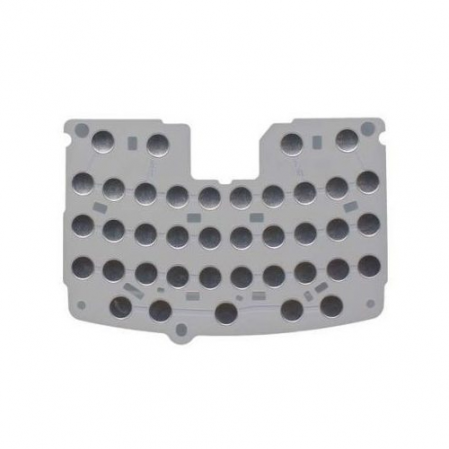 Teclado Membrana Blackberry 9700