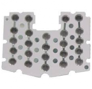 Teclado Membrana Blackberry Pearl 8100