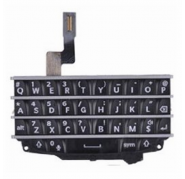 Teclado Membrana Blackberry Q10 Negro