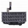 Teclado Membrana Blackberry Q10 Negro