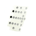Teclado Membrana Nokia 6680