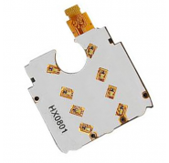 Teclado membrana+placa con flex sony ericsson T610/T630 Teclado membrana+placa con flex sony ericsson T610/T630
