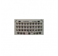 Teclado Membrana Samsung Galaxy Chat B5330