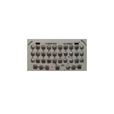 Teclado Membrana Samsung Galaxy Chat B5330