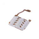 Teclado membrana sony ericsson P900